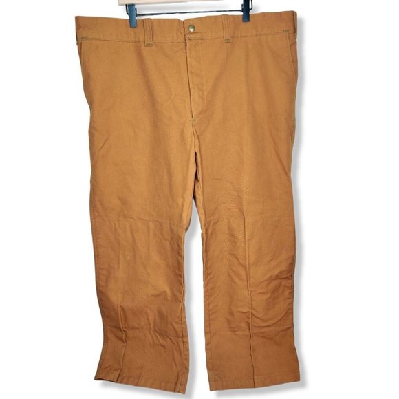 L.L. Bean Pants Vintage Ll Bean Brush Upland Nylon Double Knee